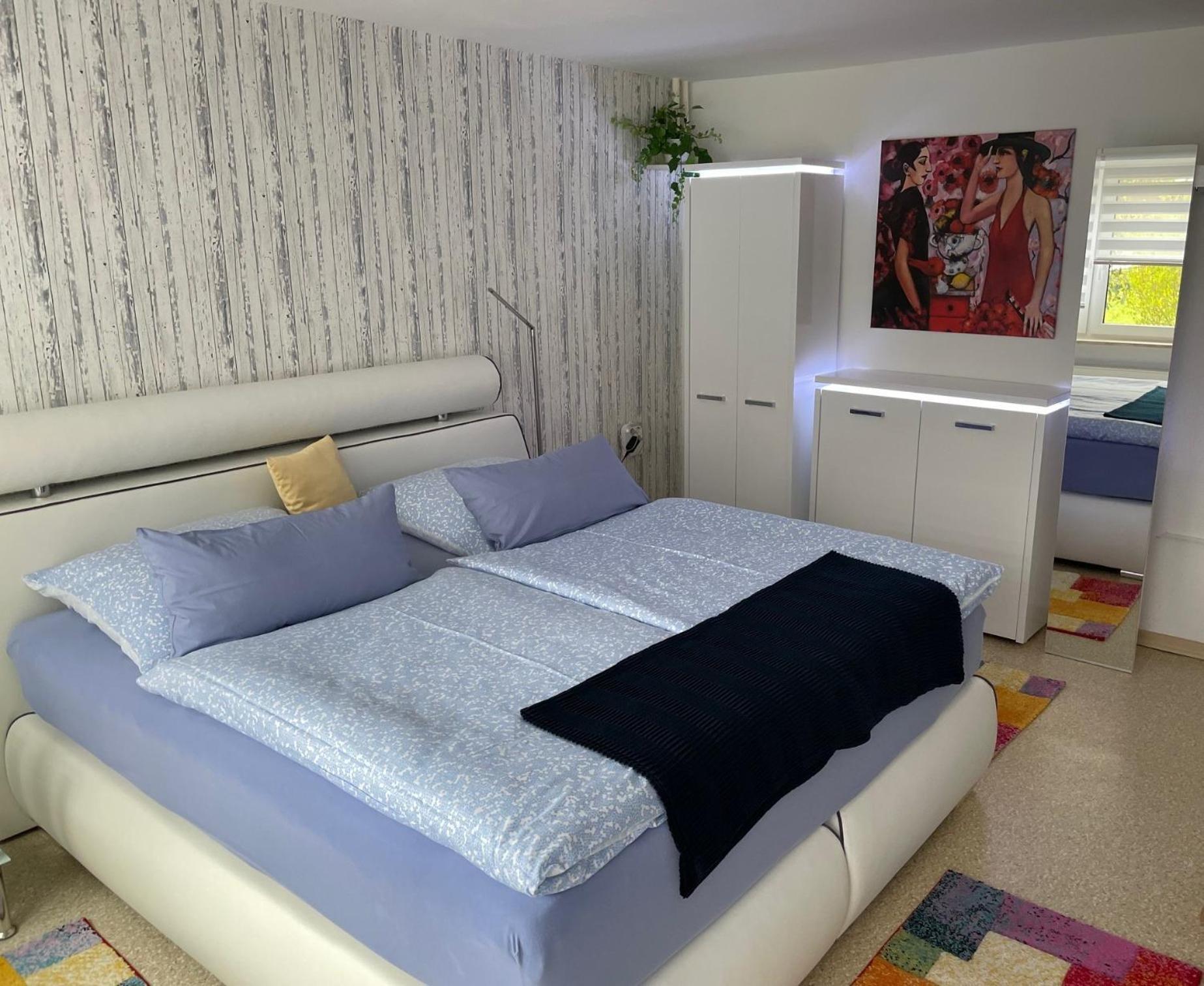 Ferienwohnung Am Rennsteig Bei Eisenach - Ilona Schmidt Wolfsburg-Unkeroda エクステリア 写真